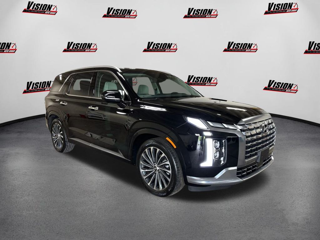 2023 Hyundai Palisade Calligraphy photo 3