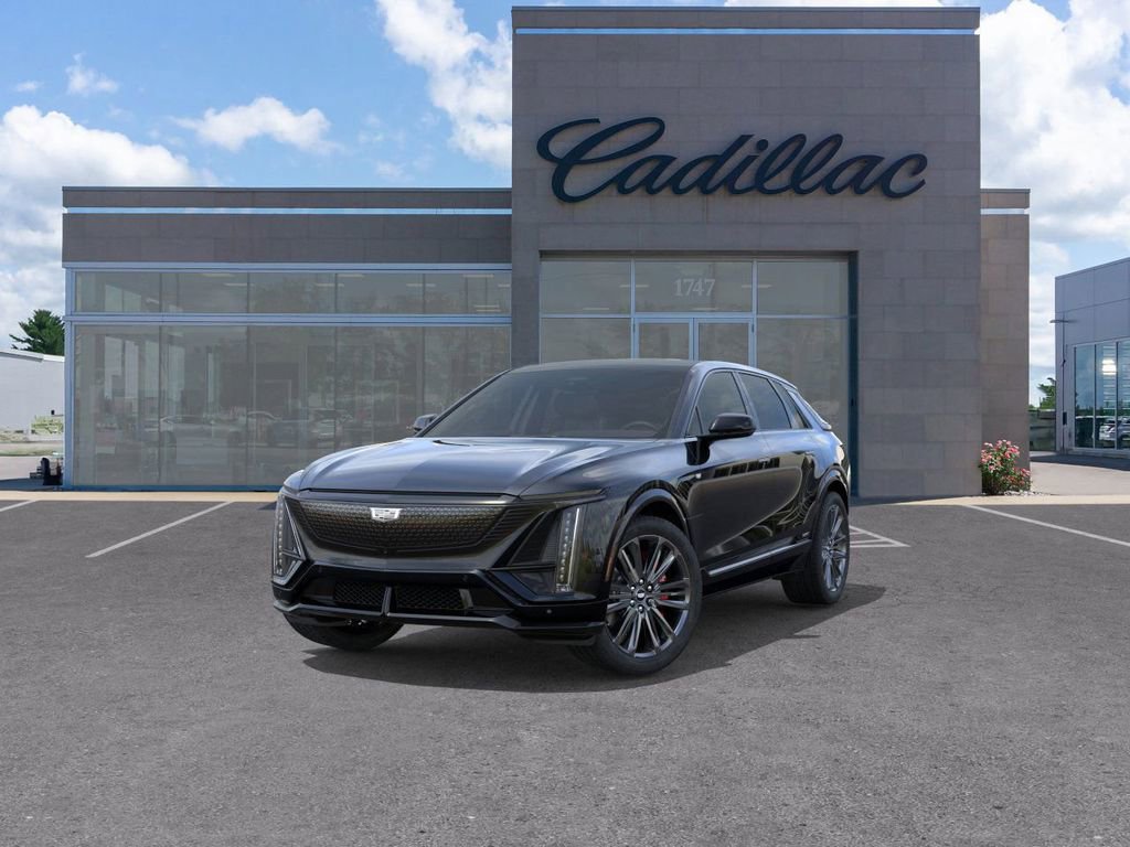 2026 Cadillac Lyriq photo 7