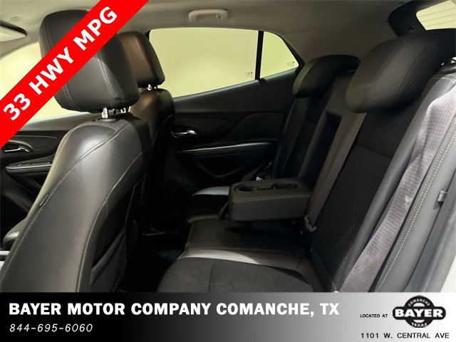 2017 Buick Encore Preferred photo 19