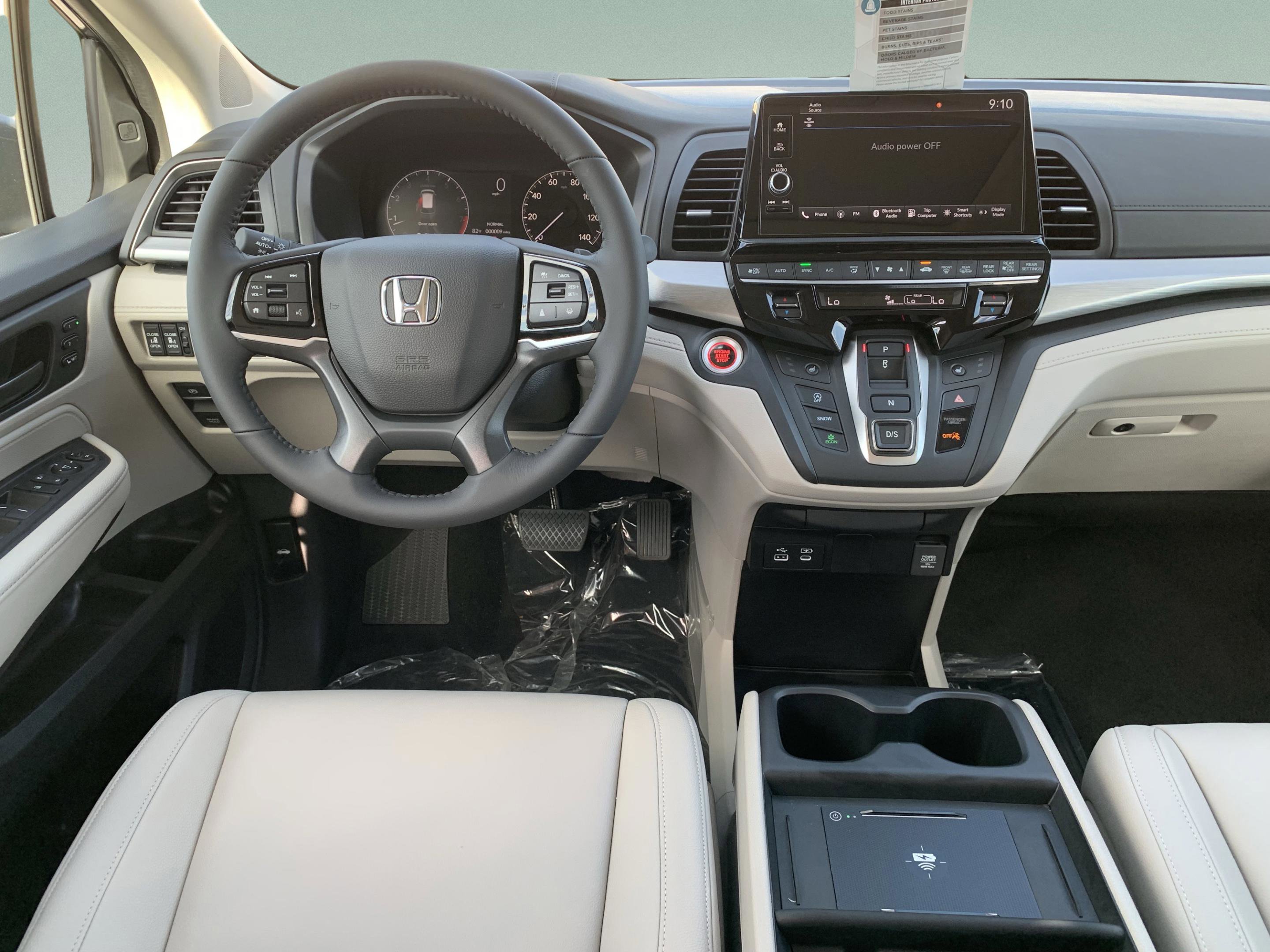 2026 Honda Odyssey EX-L photo 10