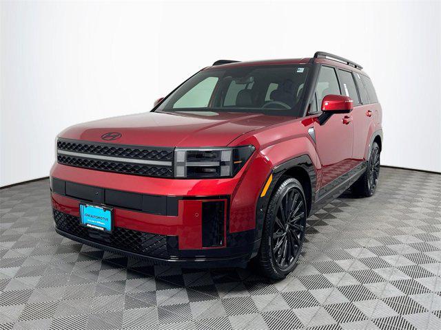 2026 Hyundai Santa Fe Calligraphy's photo