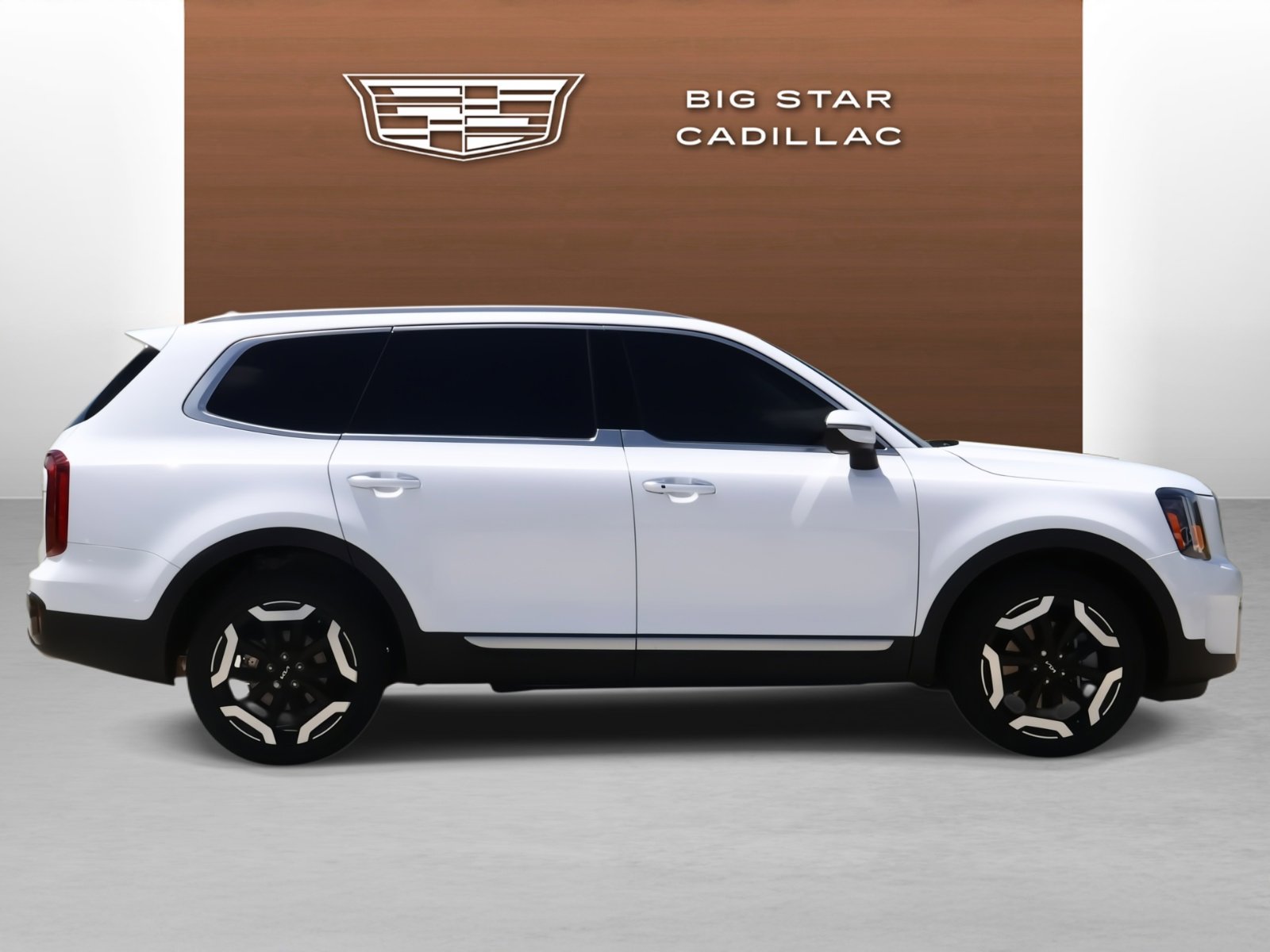 2024 Kia Telluride S photo 5
