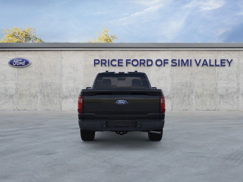 2025 Ford F-150 XL photo 4