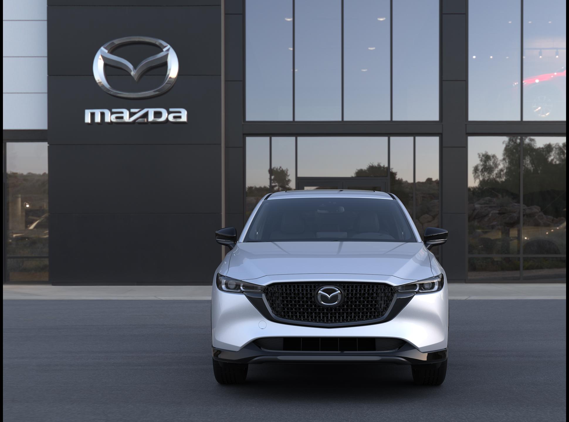 2025 Mazda CX-5 Turbo Premium photo 6