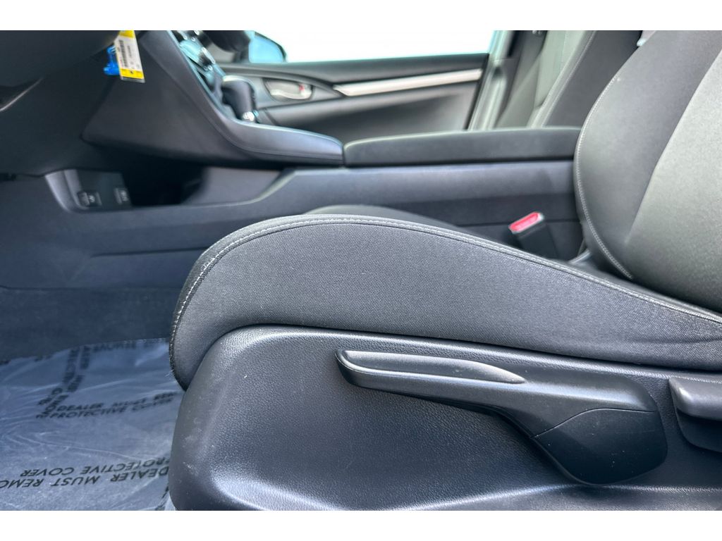 2018 Honda Civic LX photo 13