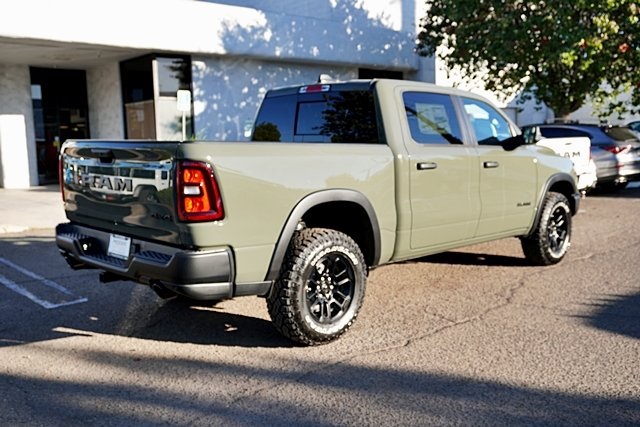 New 2026 Canyon Lake Exterior Paint RAM Rebel image 10