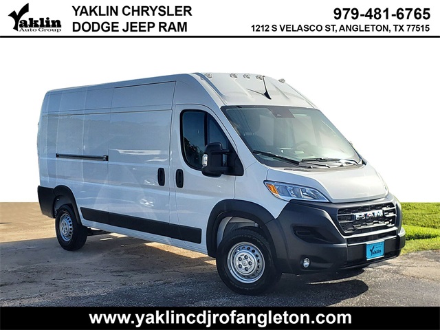 2025 RAM ProMaster Cargo Van Base's photo