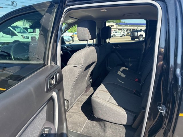 2022 Ford Ranger XLT photo 11