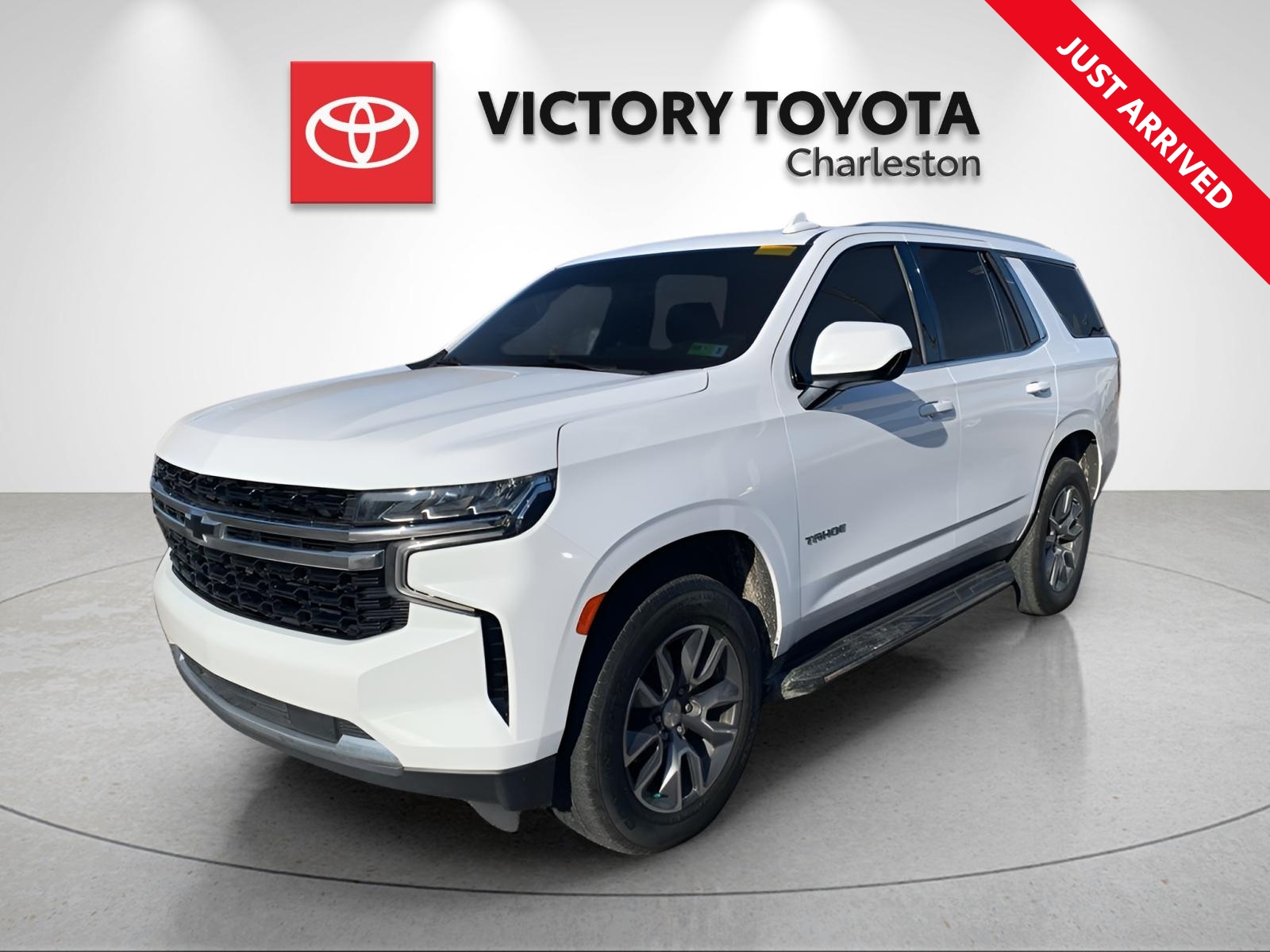 2021 Chevrolet Tahoe LS's photo