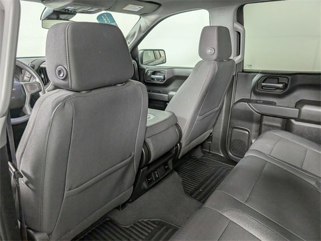 2024 Chevrolet Silverado 1500 Custom photo 17