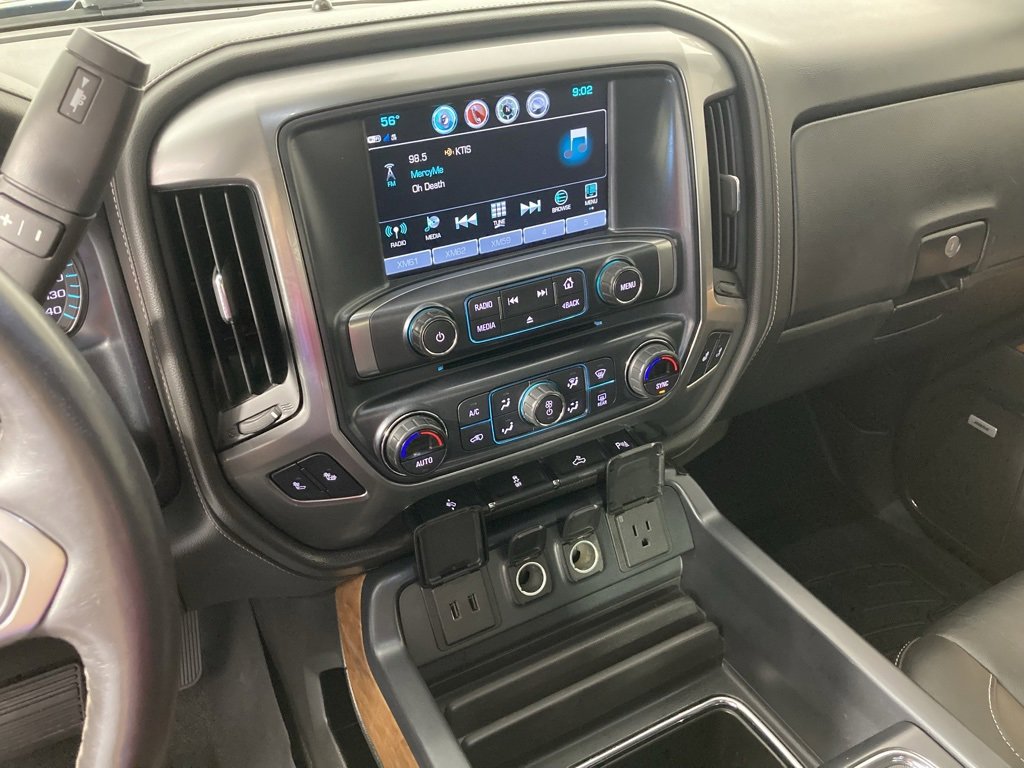 Used 2017 Chevrolet Silverado 1500 LTZ with VIN 1GCVKSEC6HZ207269 for sale in Stillwater, Minnesota