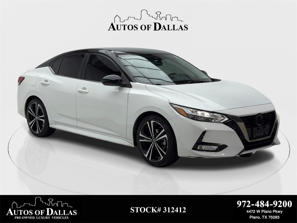 2023 Nissan Sentra SR