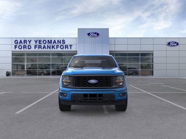 2025 Ford F-150 STX photo 6