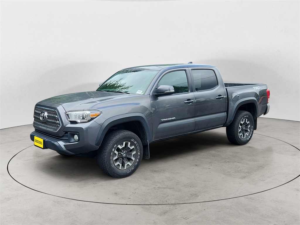 2016 Toyota Tacoma