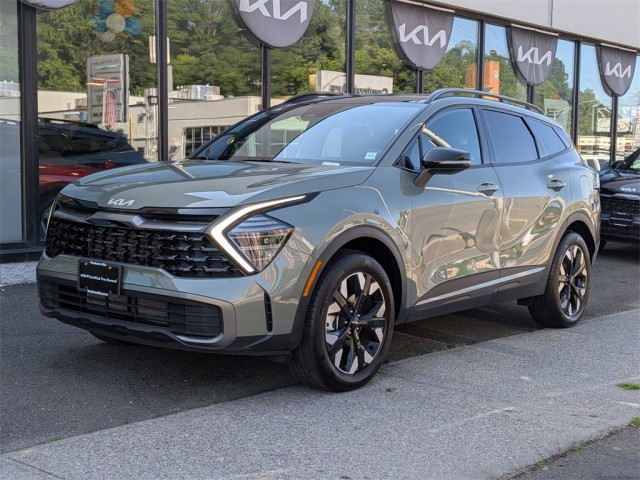 2024 Kia Sportage X-Line