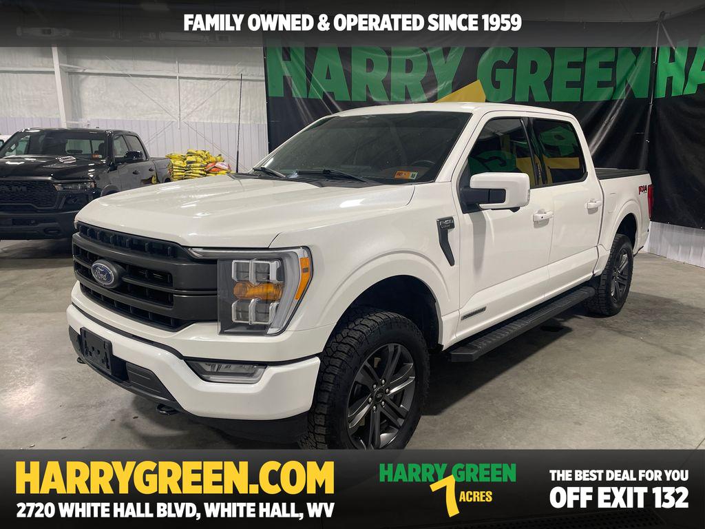 2023 Ford F-150 Lariat's photo