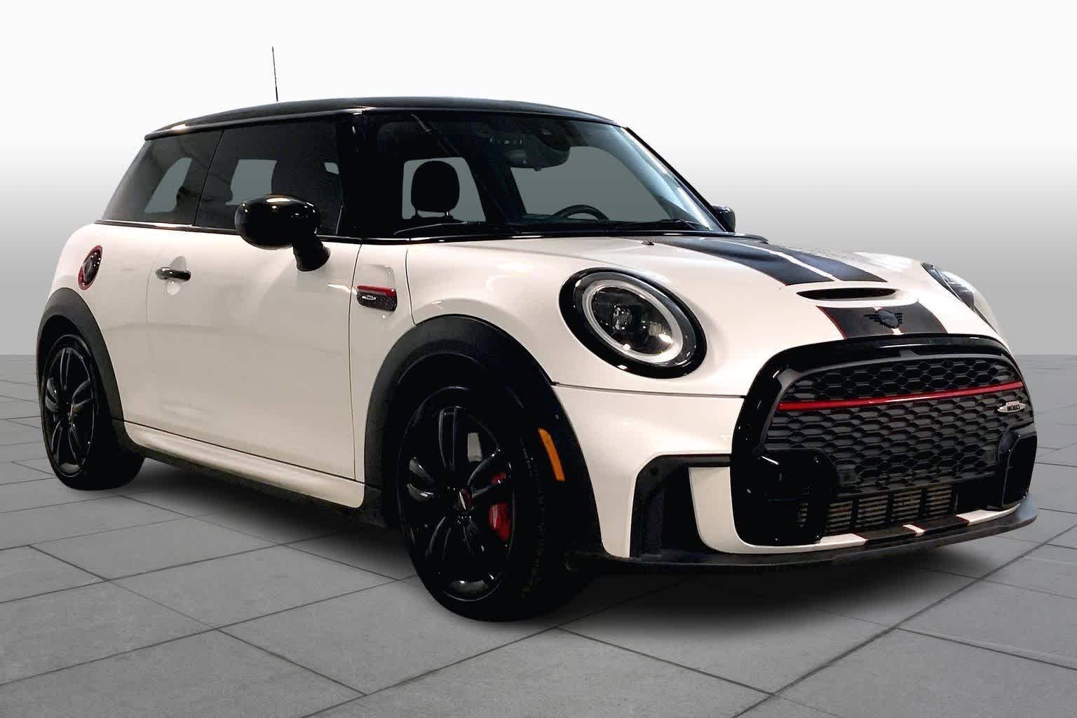 Used 2023 MINI Hardtop 2 Door John Cooper Works with VIN WMW73DH01P2T91642 for sale in Kansas City