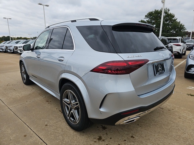 2026 Mercedes Benz GLE 450 4MATIC photo 4