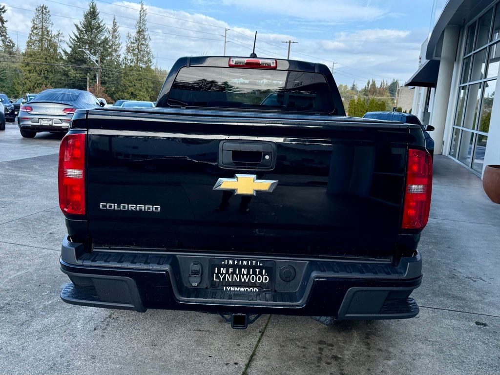 2015 Chevrolet Colorado Z71 photo 4