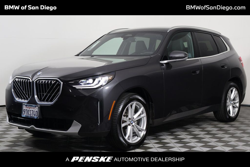 2025 BMW X3 30's photo