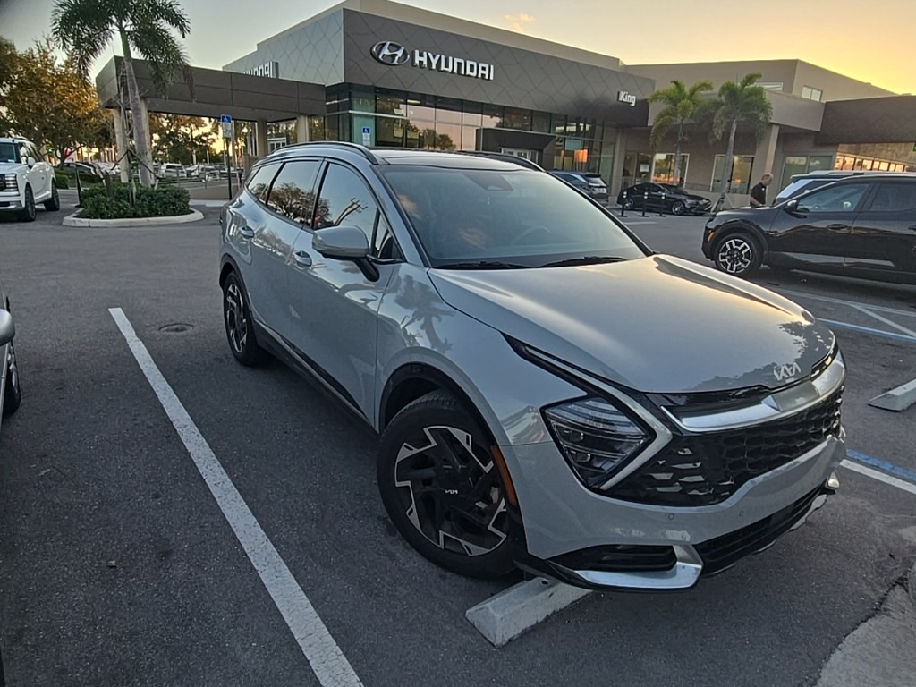 2024 Kia Sportage SX Prestige