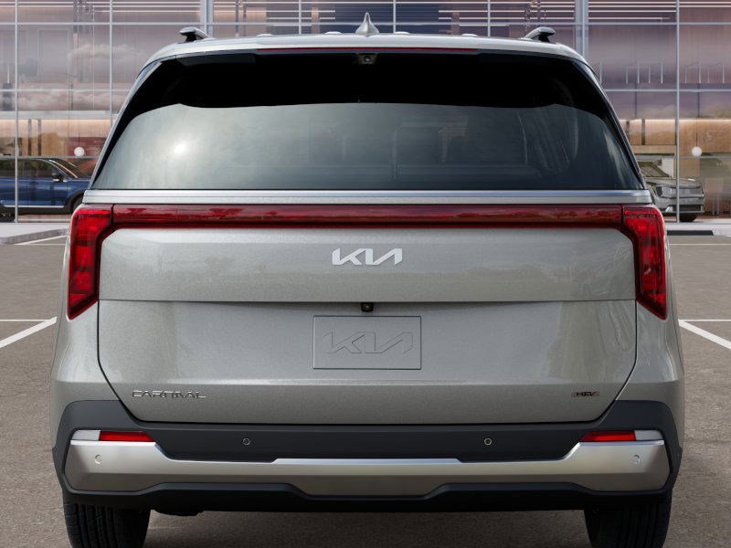 2026 Kia Carnival SX photo 12
