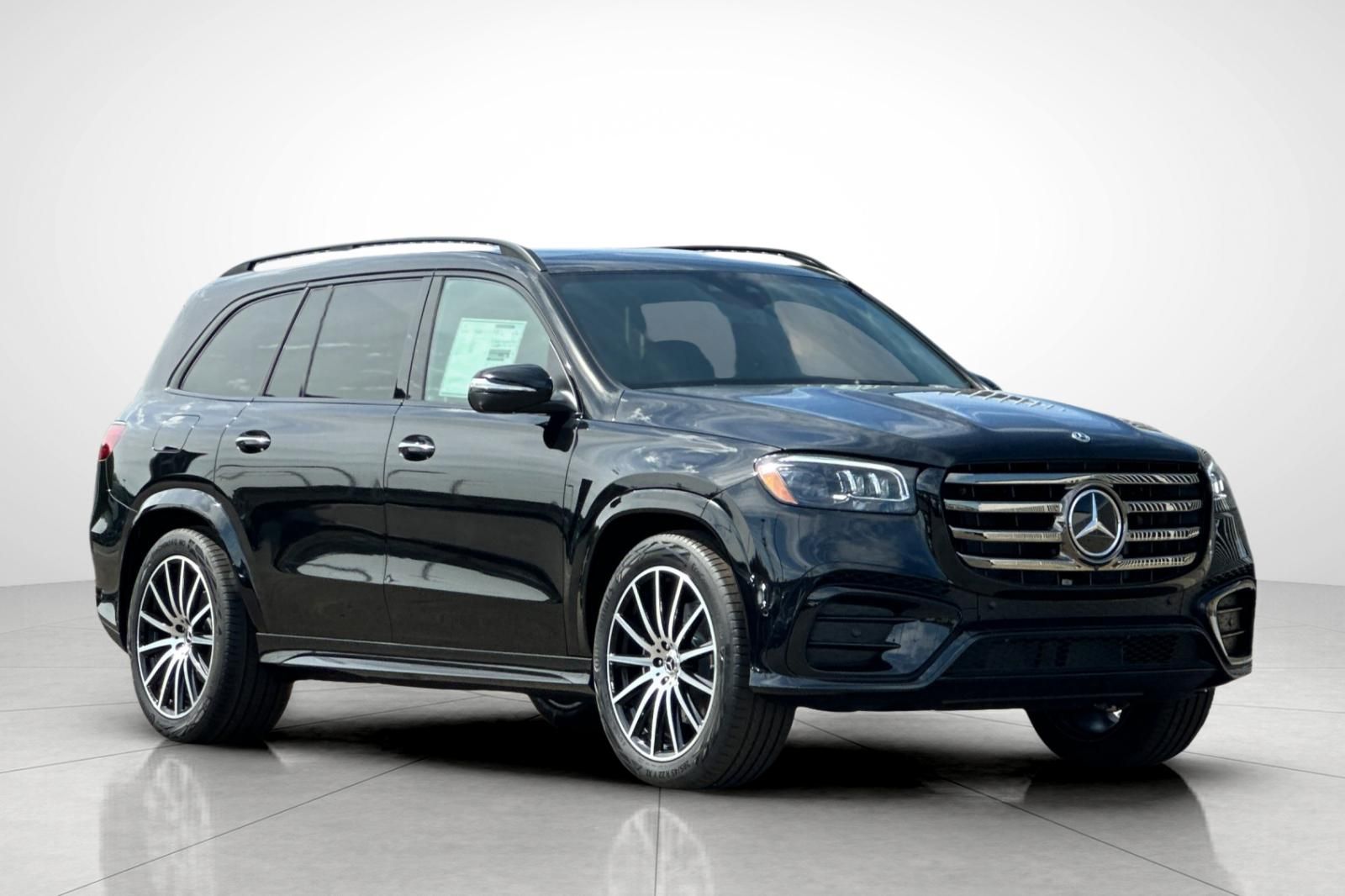 2025 Mercedes Benz GLS 450 4MATIC photo 27