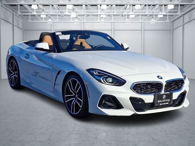 2023 Bmw Z4 sDrive30i photo 3