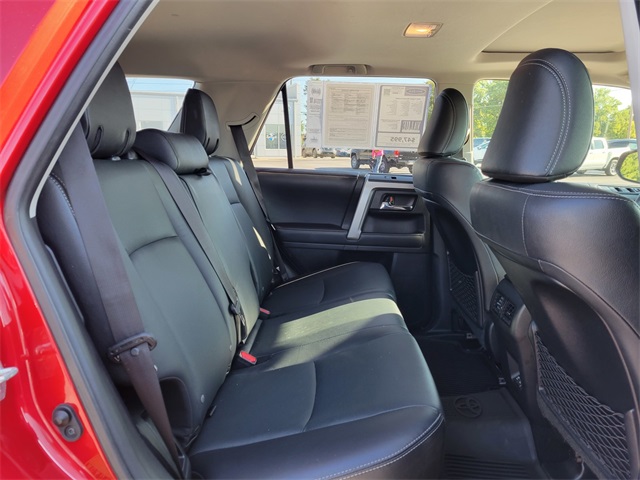 2022 Toyota 4Runner Limited photo 19