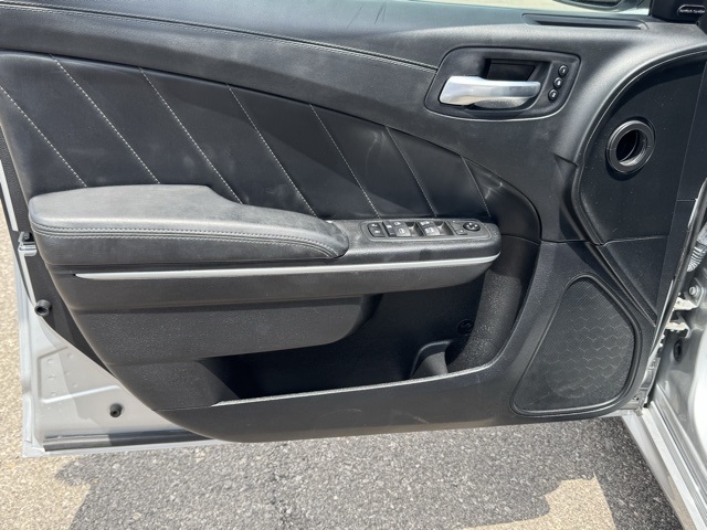 2021 Dodge Charger R/T Scat Pack Widebody photo 2