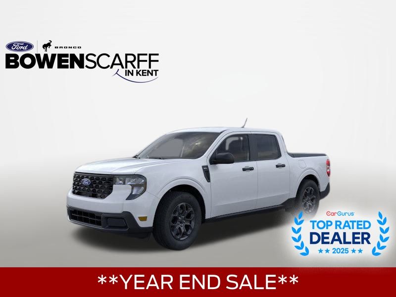 2025 Ford Maverick XLT's photo
