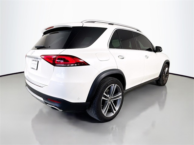2022 Mercedes Benz GLE 350 photo 5