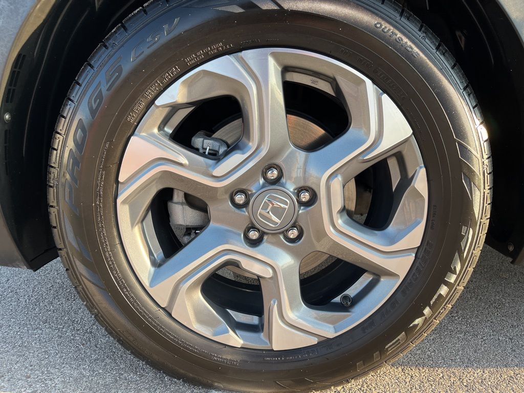 2019 Honda CR-V EX-L photo 11