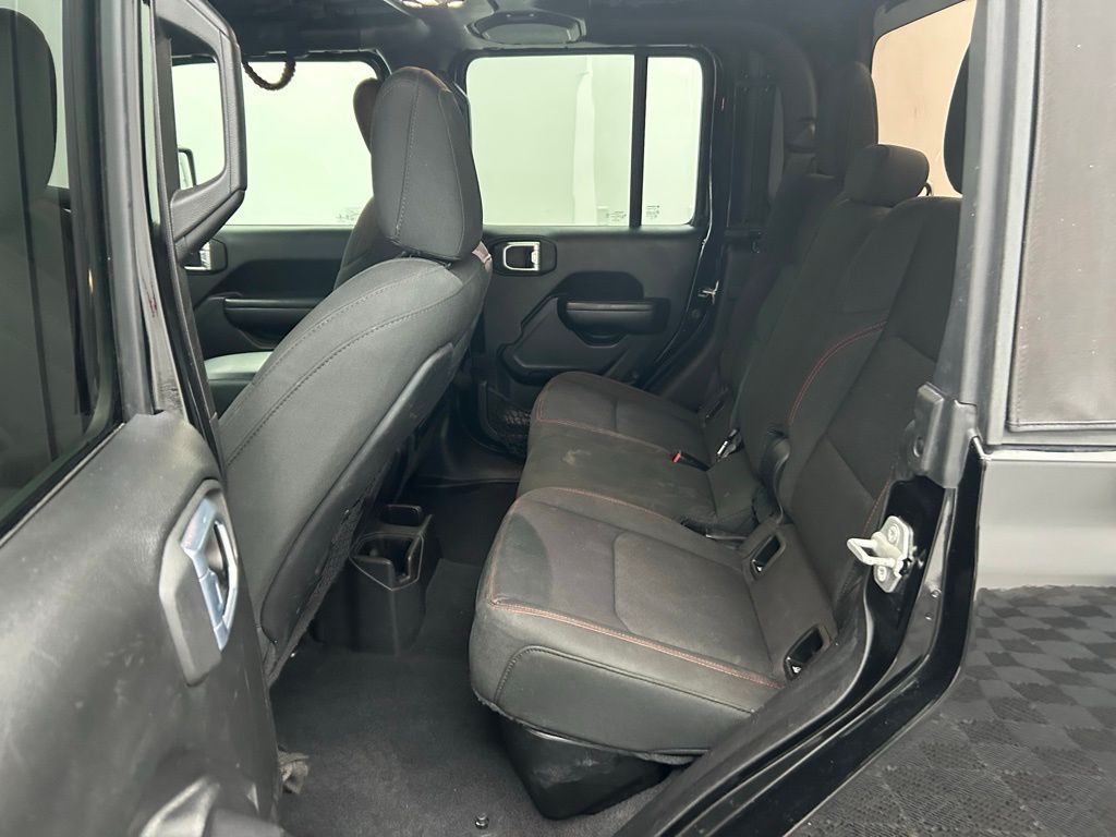 2021 Jeep Gladiator Rubicon photo 29
