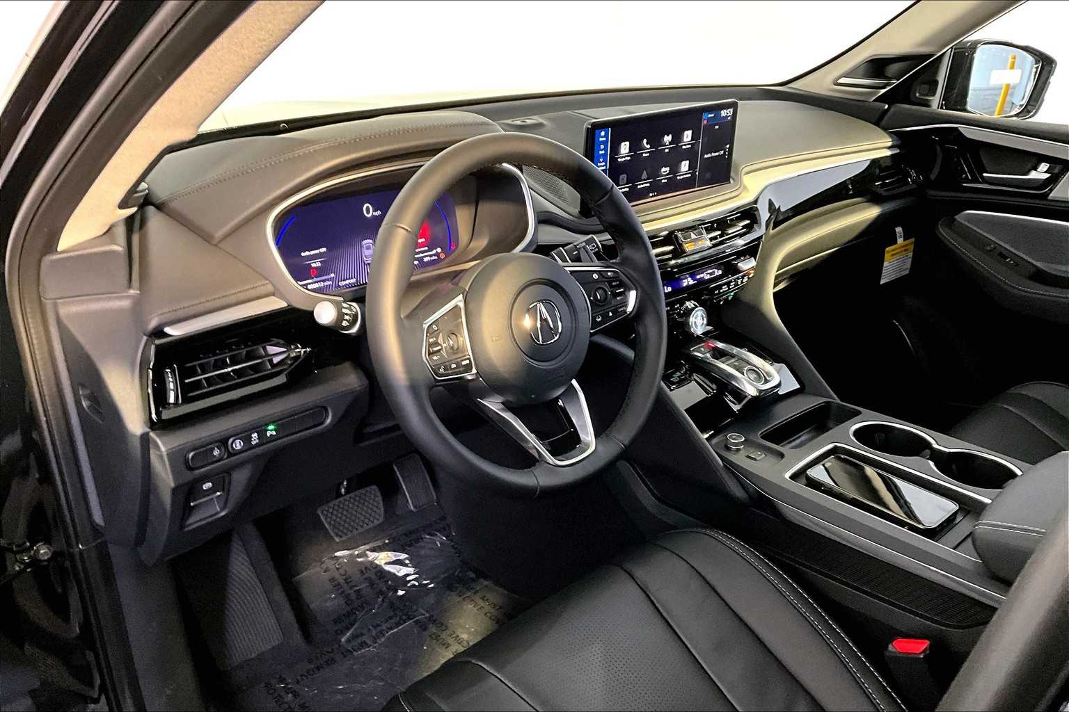 2026 Acura MDX SH-AWD Technology photo 7