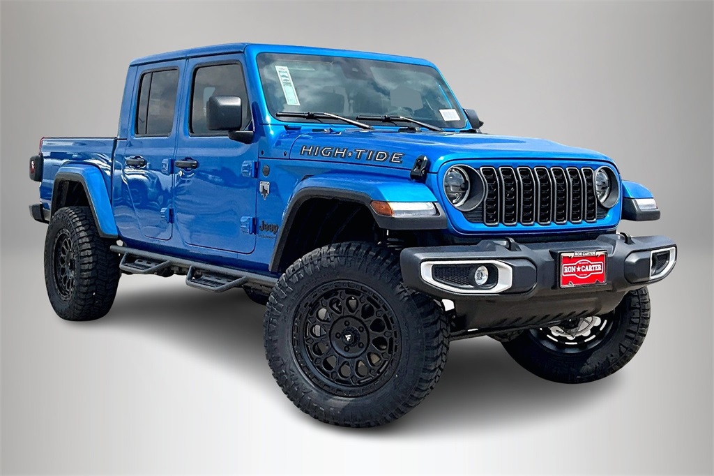 2025 Jeep Gladiator High Tide's photo
