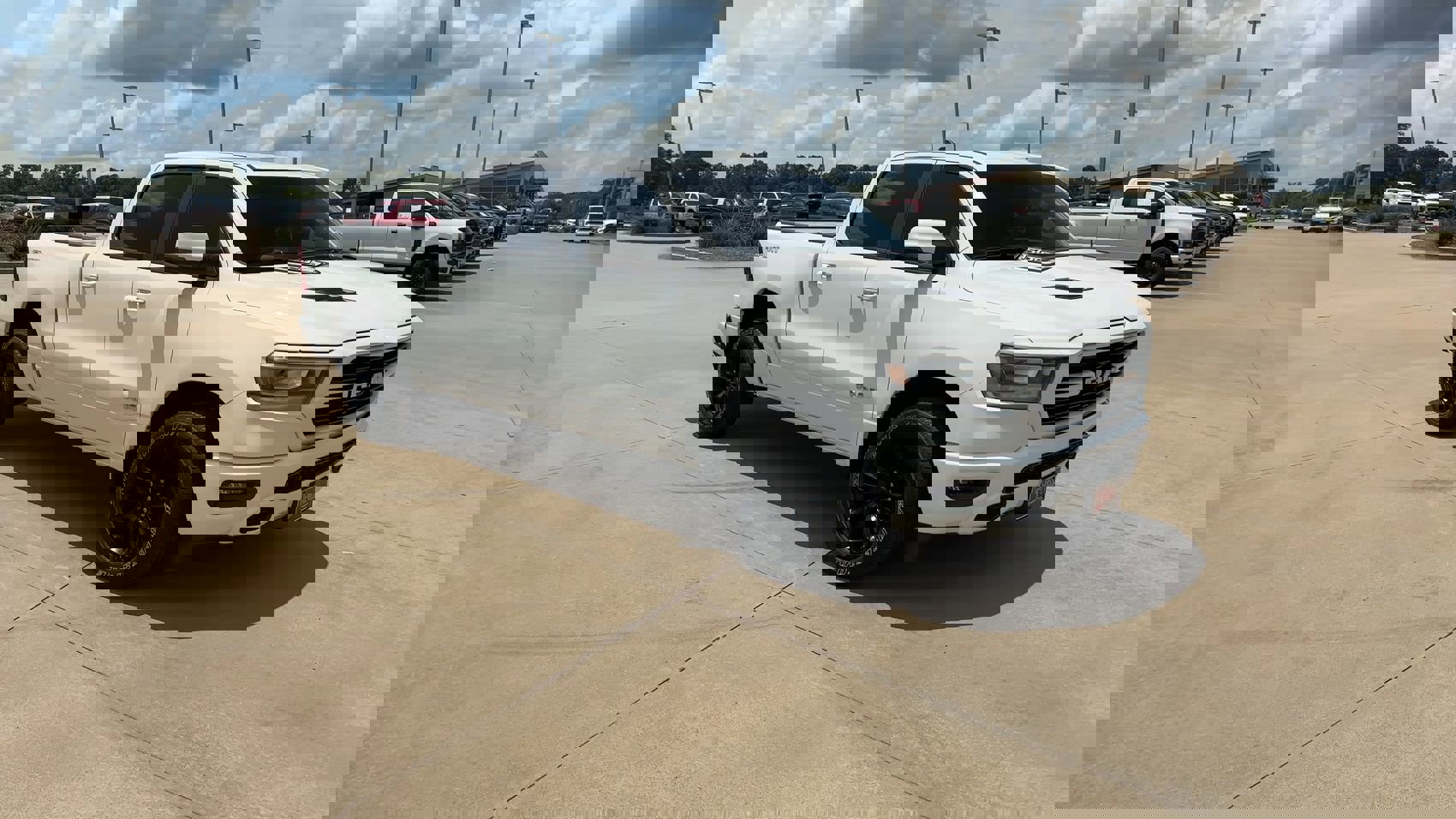 1C6SRFJTXPN630123