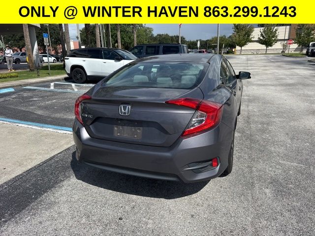 2016 Honda Civic EX photo 3