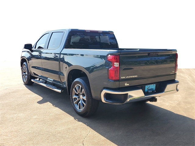 2025 Chevrolet Silverado 1500 LT photo 3