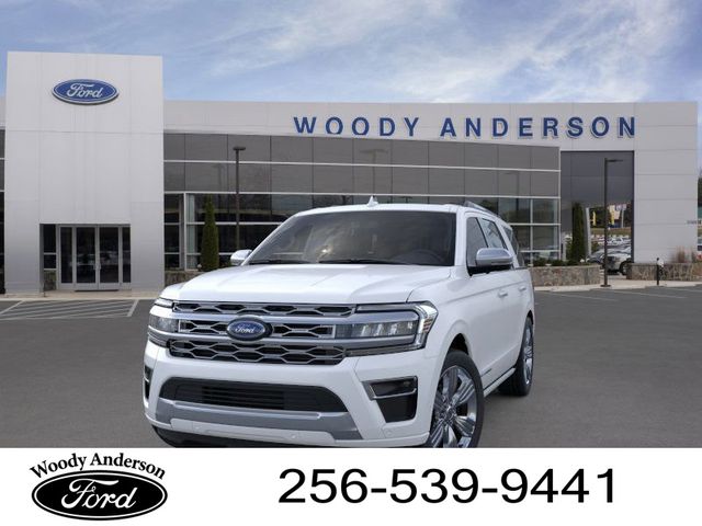 2024 Ford Expedition Platinum photo 2