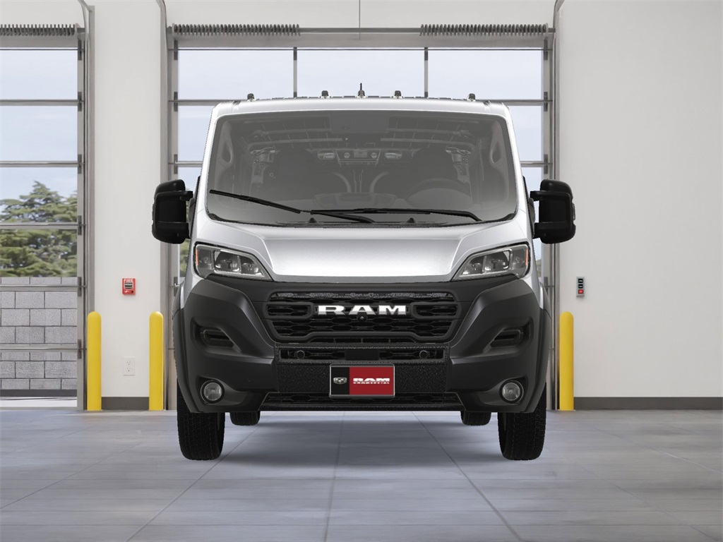 2025 Ram ProMaster 1500 Tradesman photo 8