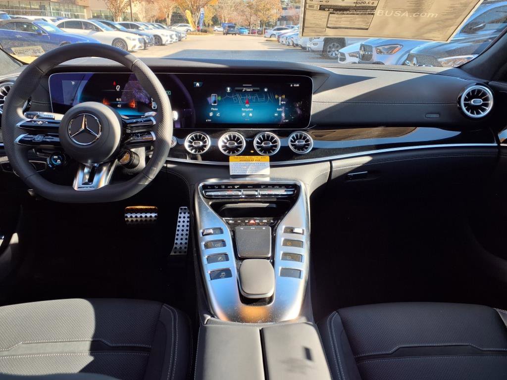 2024 Mercedes Benz AMG GT GT 43 4-Door Coupe photo 20
