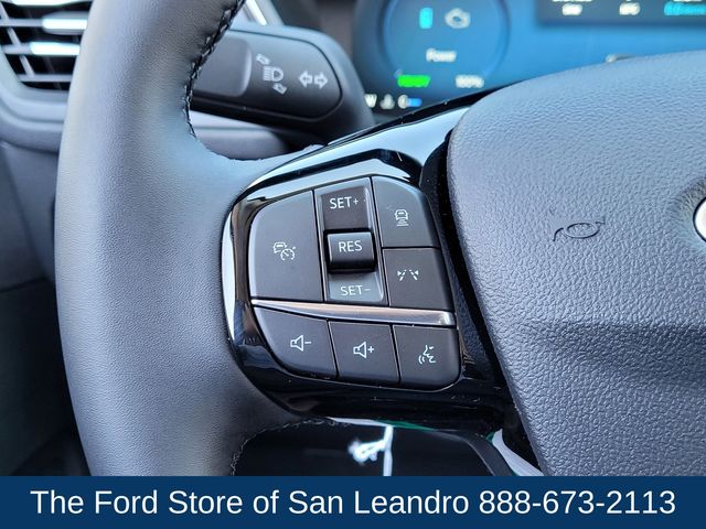 2025 Ford Escape Plug-In Hybrid photo 15
