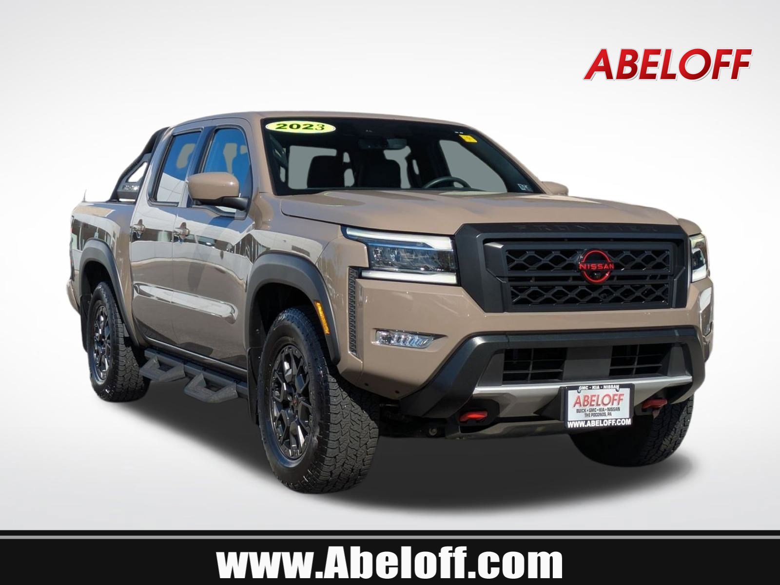 2023 Nissan Frontier