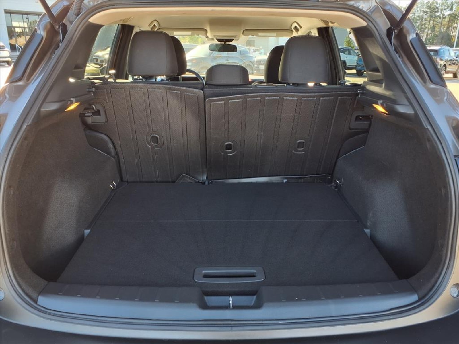 2025 Nissan Kicks SV Brown at Robbins Nissan