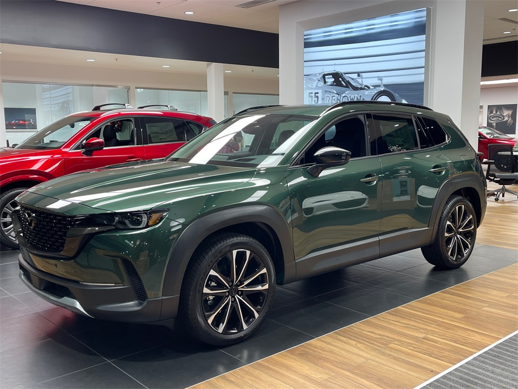 2026 Mazda CX-50 Premium Plus's photo