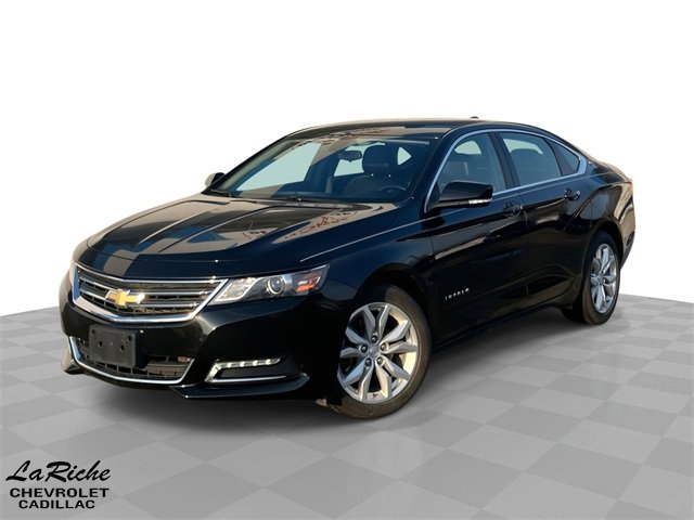 2018 Chevrolet Impala 1LT