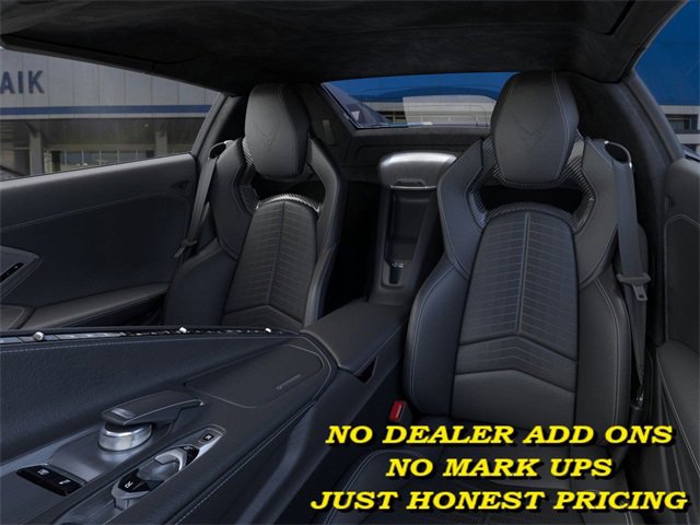 2025 Chevrolet Corvette 3LT photo 16