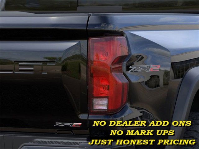2026 Chevrolet Colorado ZR2 photo 11