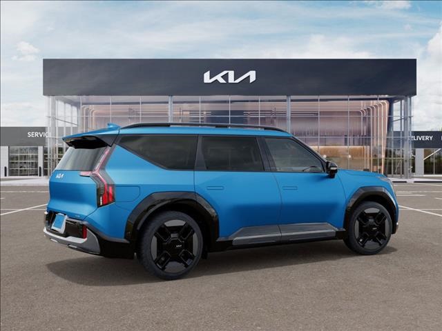 2024 Kia EV9 GT-Line photo 6